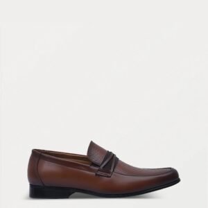 Men Slip On-TAN